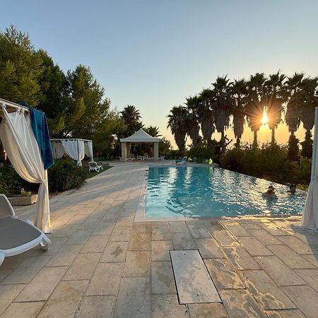 White Pool 7P Matino - Gallipoli Exterior photo