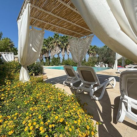 White Pool 7P Matino - Gallipoli Exterior photo