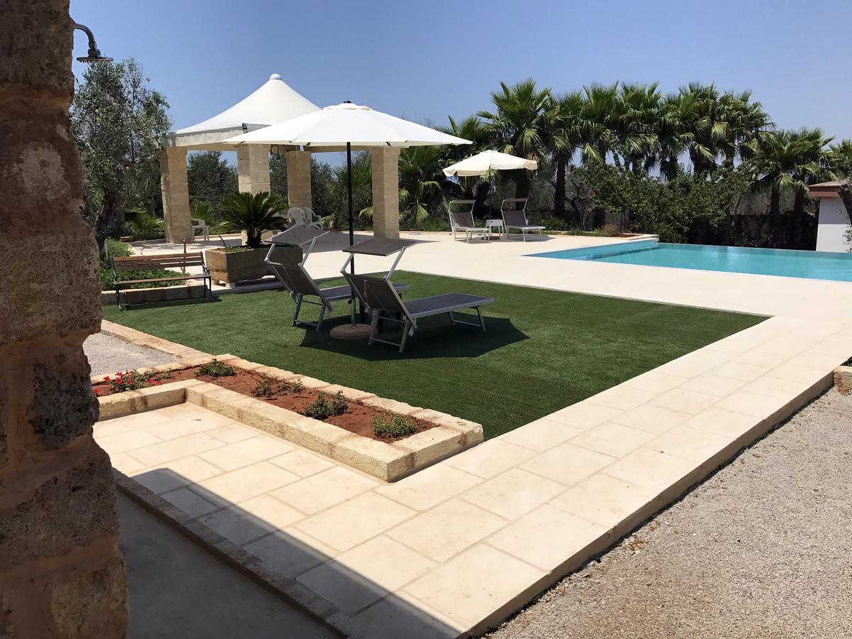 White Pool 7P Matino - Gallipoli Exterior photo