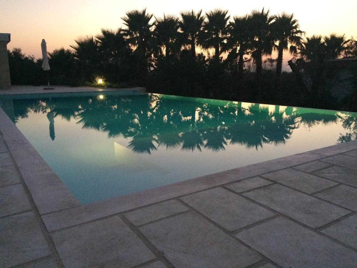 White Pool 7P Matino - Gallipoli Exterior photo