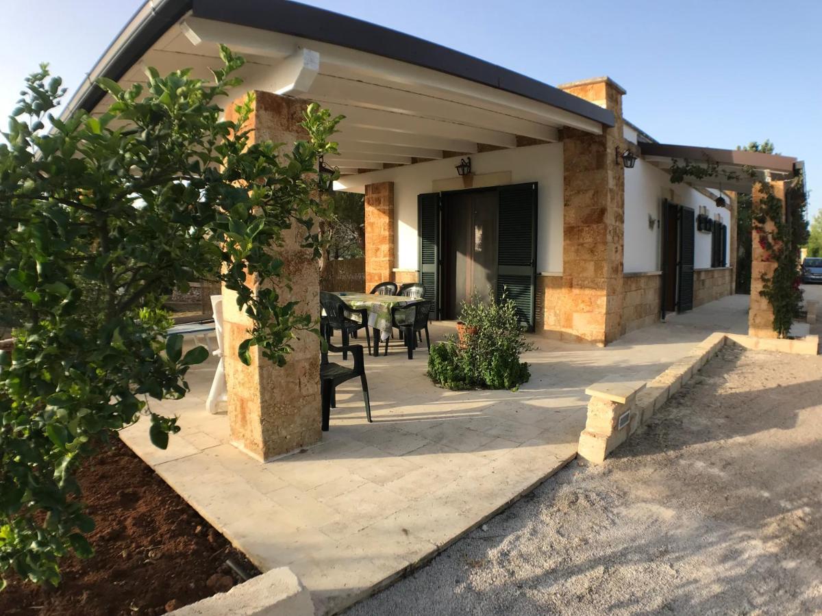 White Pool 7P Matino - Gallipoli Exterior photo