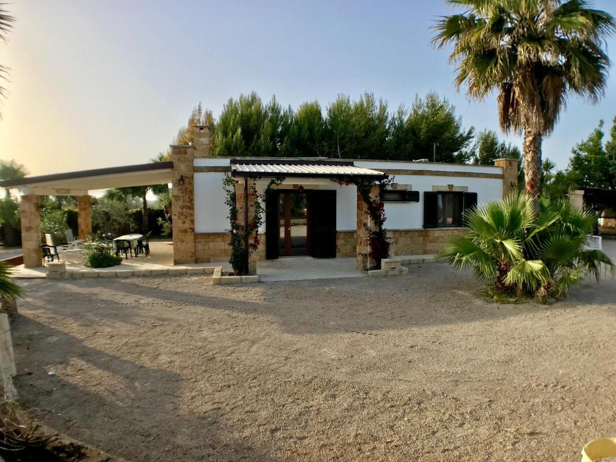 White Pool 7P Matino - Gallipoli Exterior photo