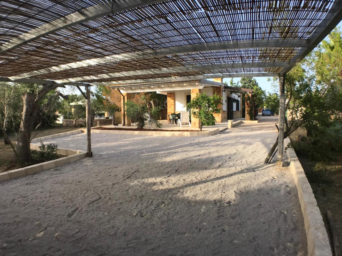 White Pool 7P Matino - Gallipoli Exterior photo