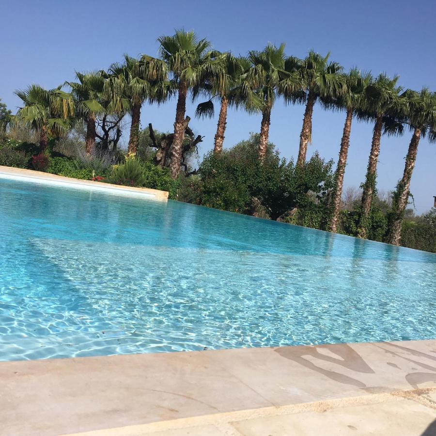 White Pool 7P Matino - Gallipoli Exterior photo